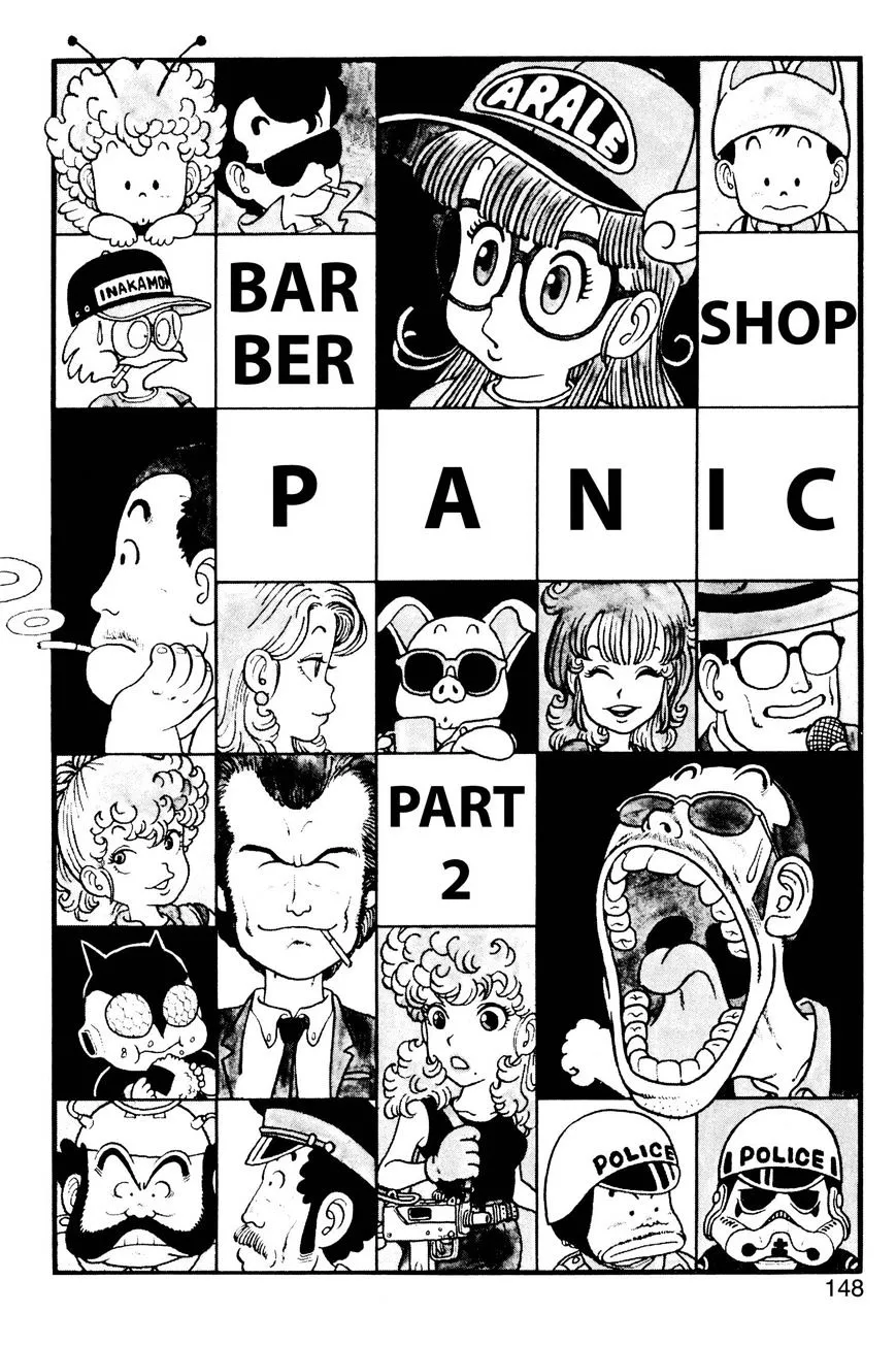 Dr. Slump Chapter 23 page 1 - MangaKakalot