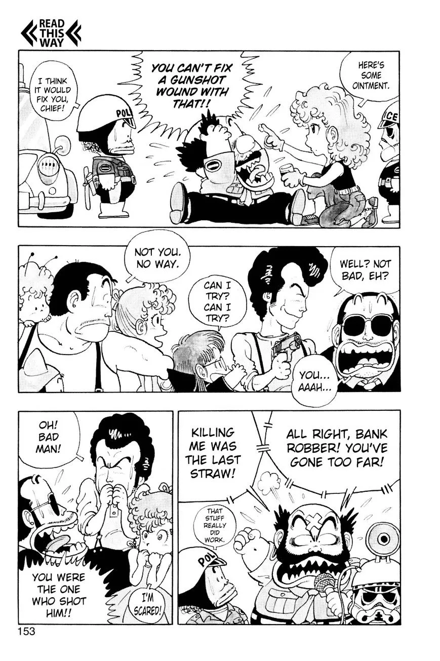 Dr. Slump Chapter 23 page 6 - MangaKakalot