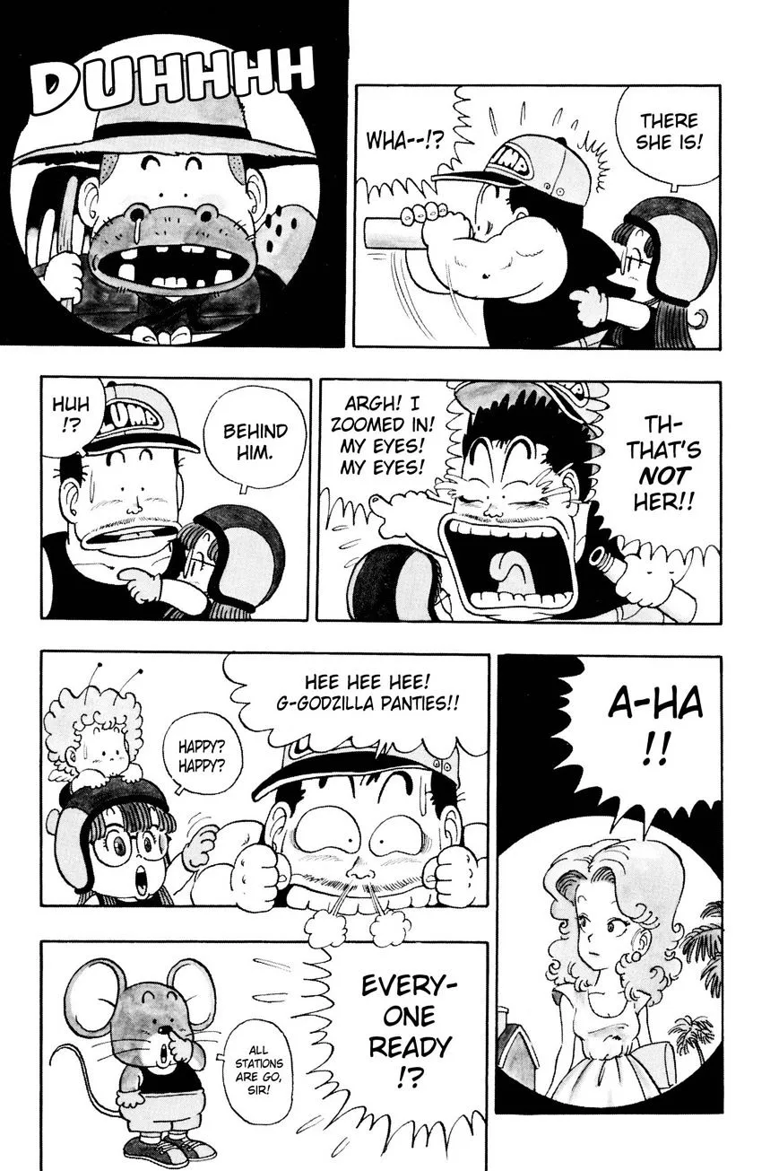 Dr. Slump Chapter 25 page 5 - MangaKakalot