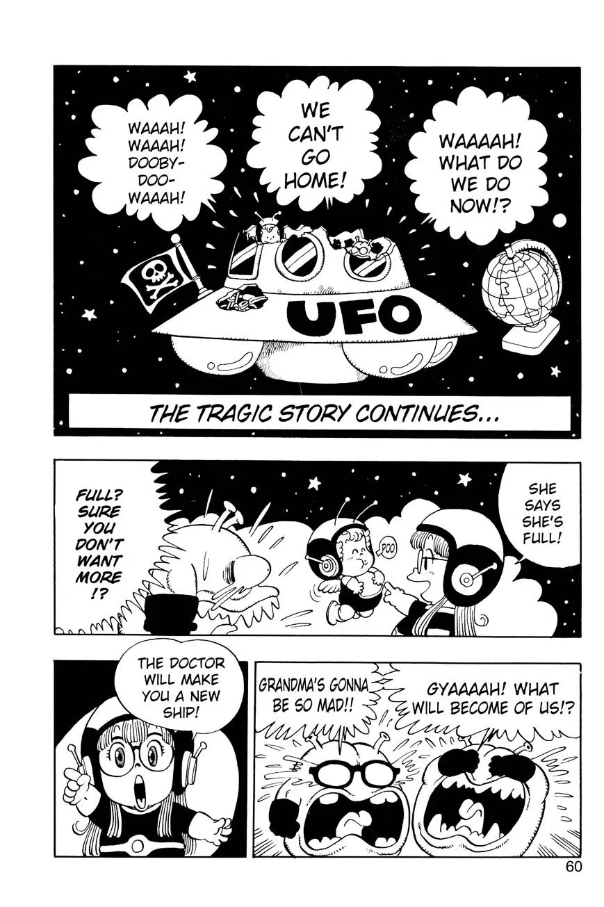 Dr. Slump Chapter 30 page 2 - MangaKakalot