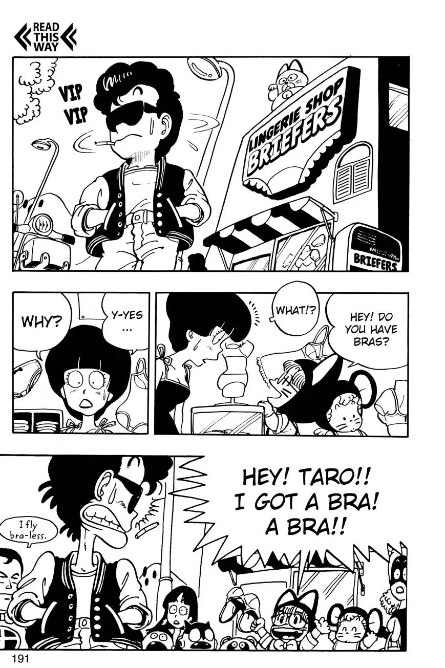 Dr. Slump Chapter 38 page 13 - MangaKakalot