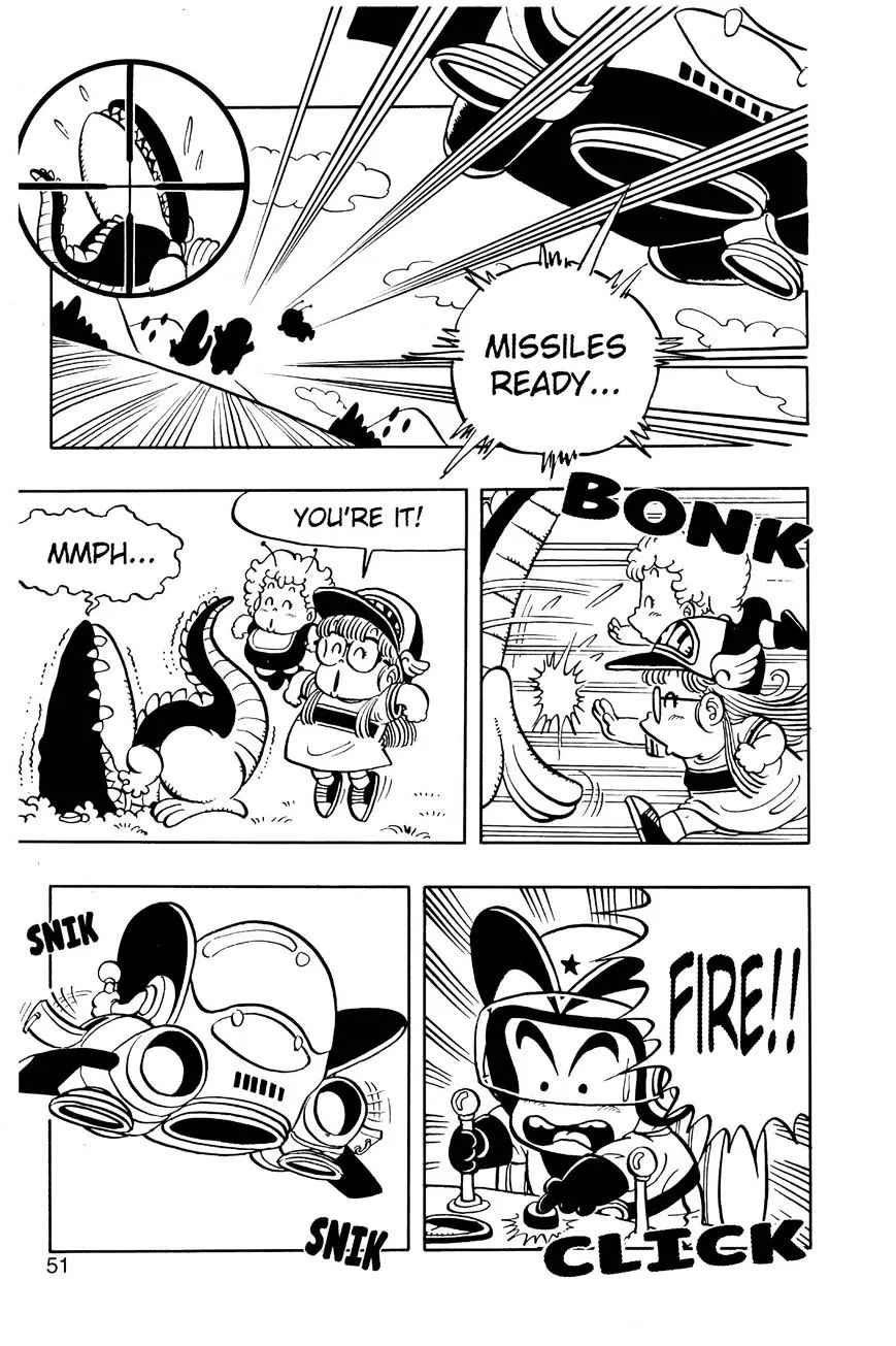 Dr. Slump Chapter 42 page 5 - MangaKakalot