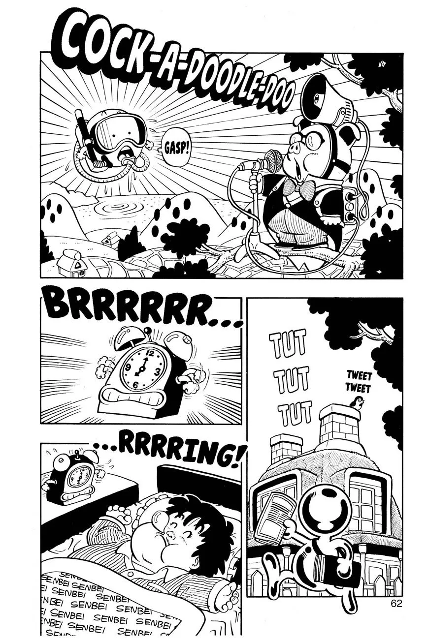 Dr. Slump Chapter 43 page 2 - MangaKakalot