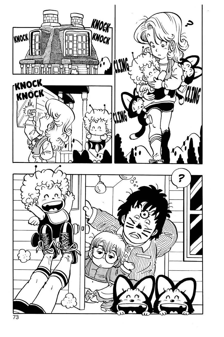 Dr. Slump Chapter 43 page 13 - MangaKakalot