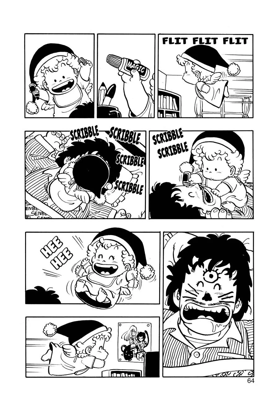 Dr. Slump Chapter 43 page 4 - MangaKakalot