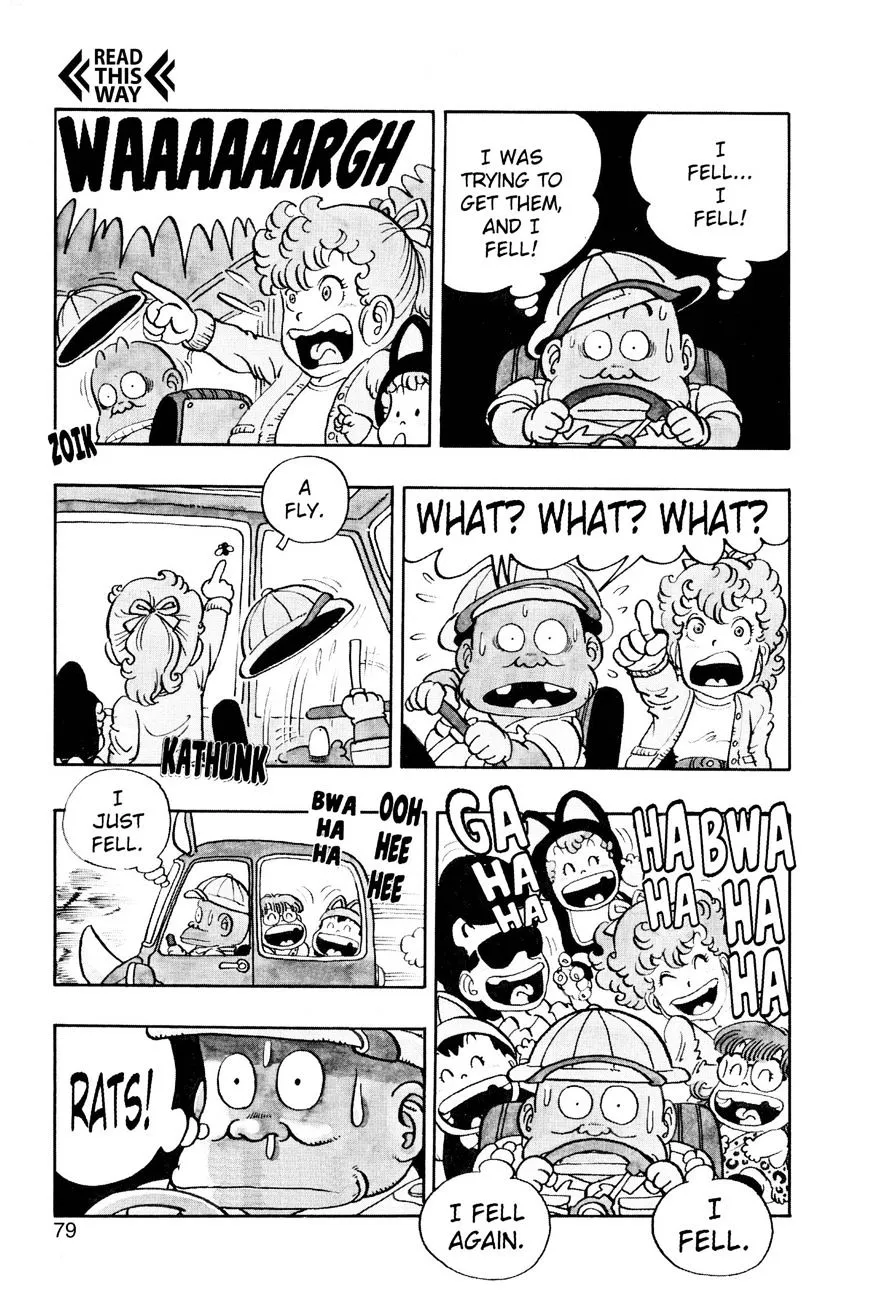 Dr. Slump Chapter 44 page 5 - MangaKakalot