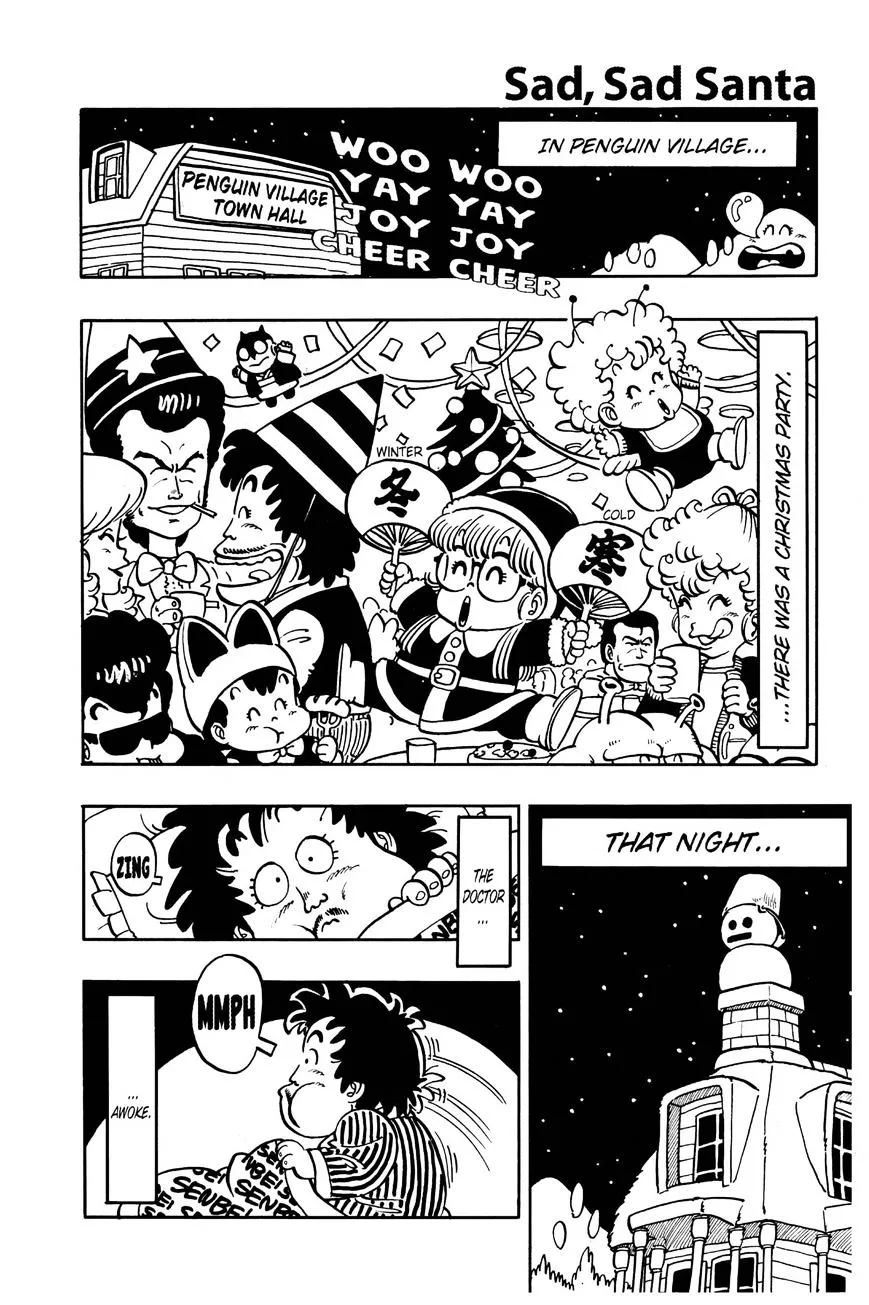 Dr. Slump Chapter 50 page 1 - MangaKakalot