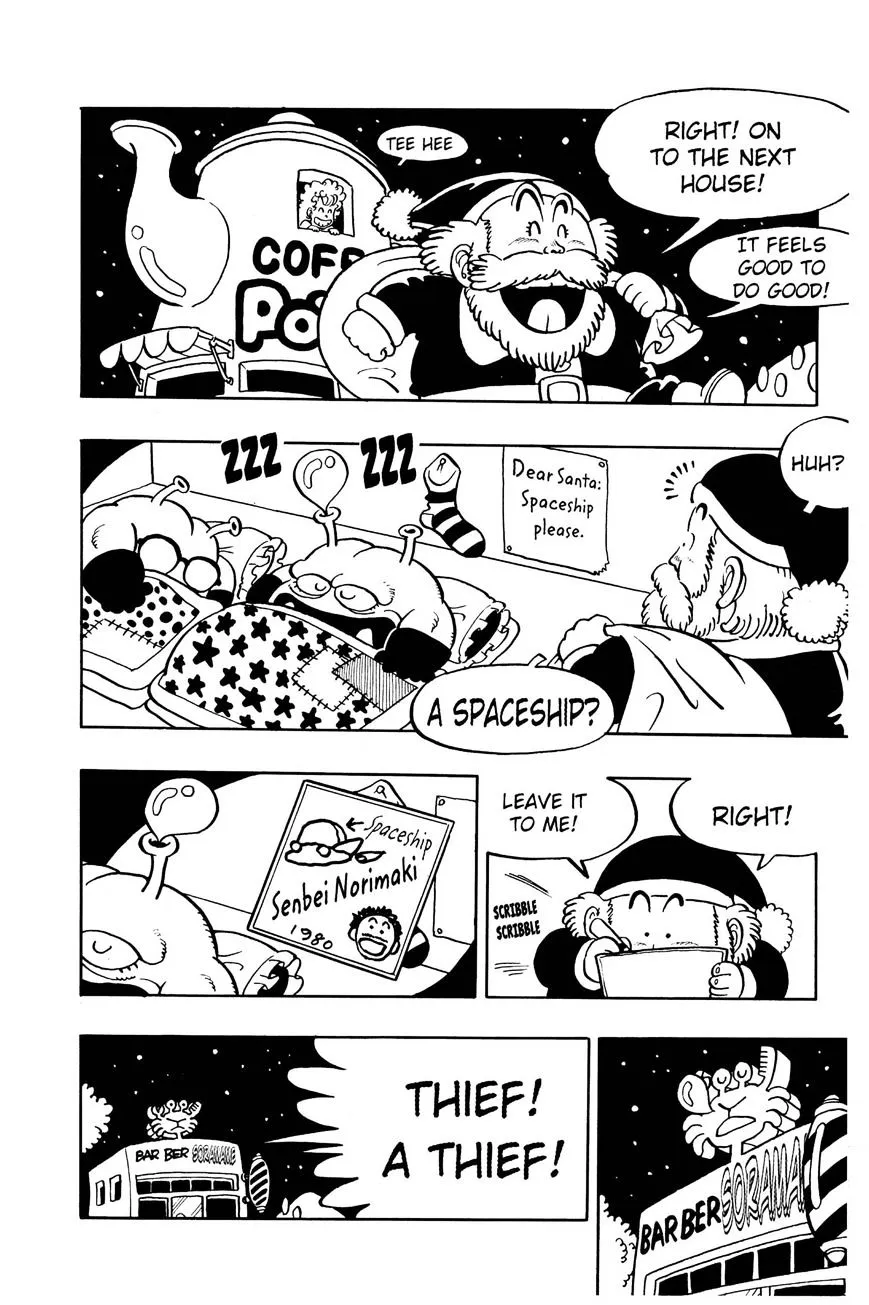 Dr. Slump Chapter 50 page 9 - MangaKakalot