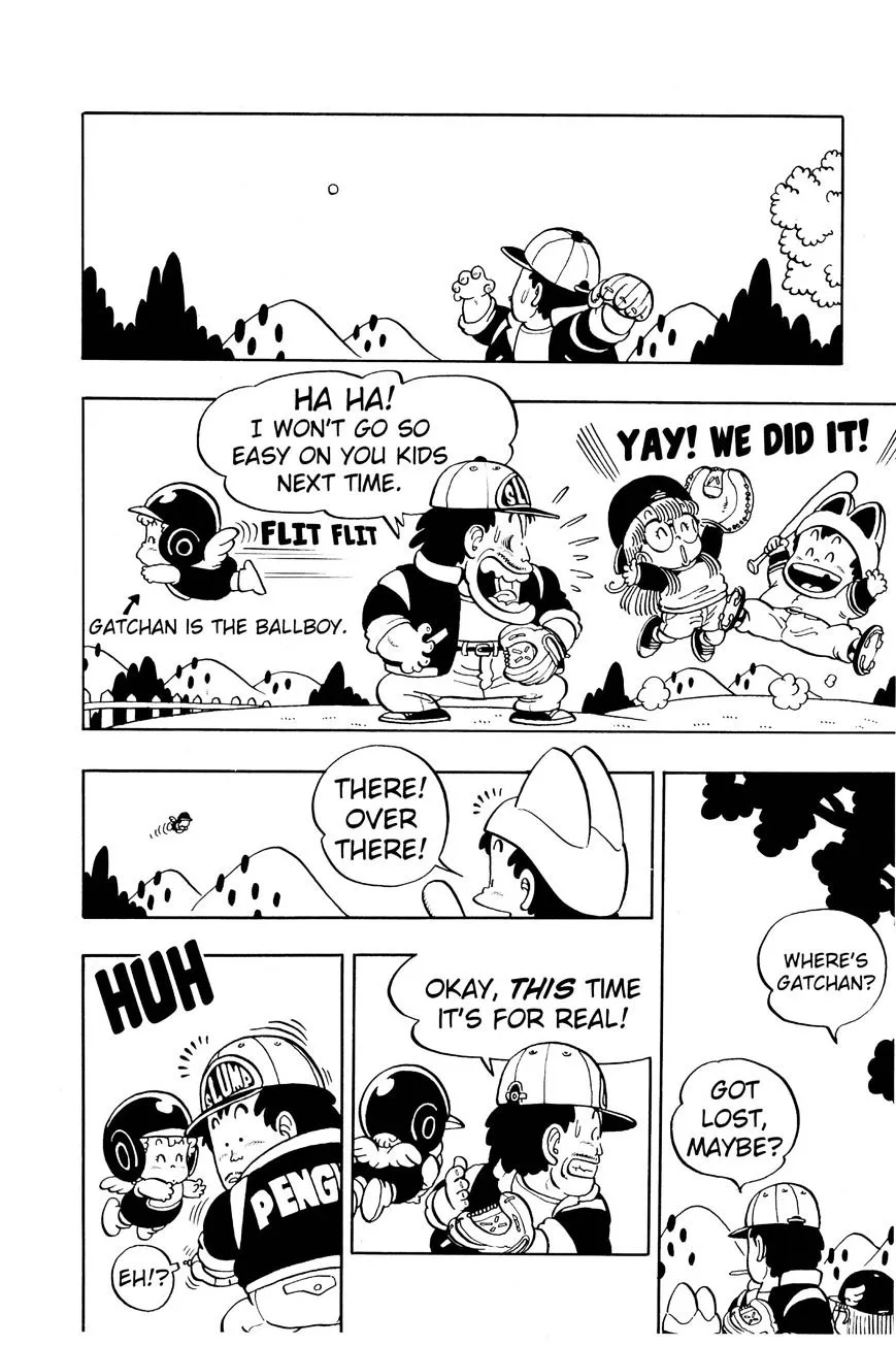 Dr. Slump Chapter 58 page 6 - MangaKakalot