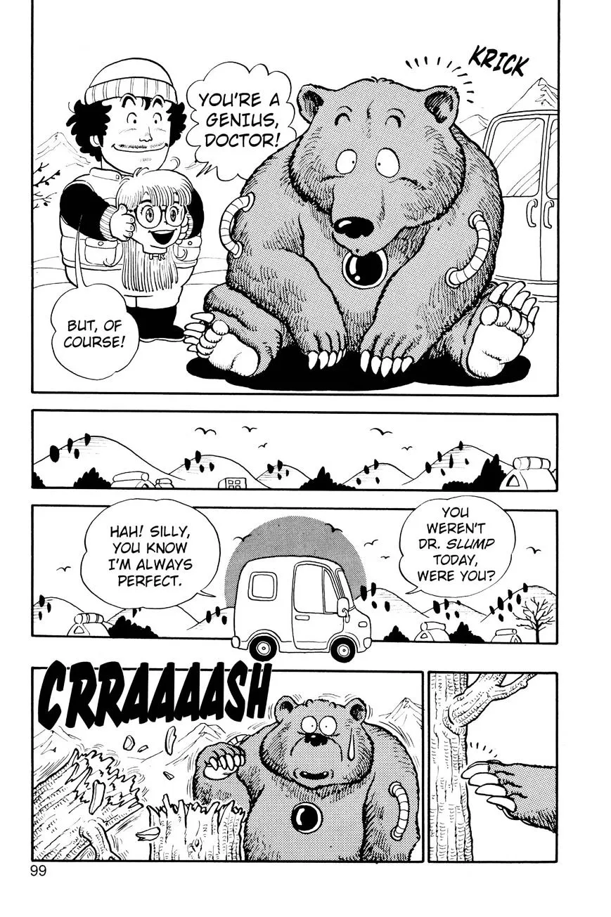 Dr. Slump Chapter 6 page 15 - MangaKakalot