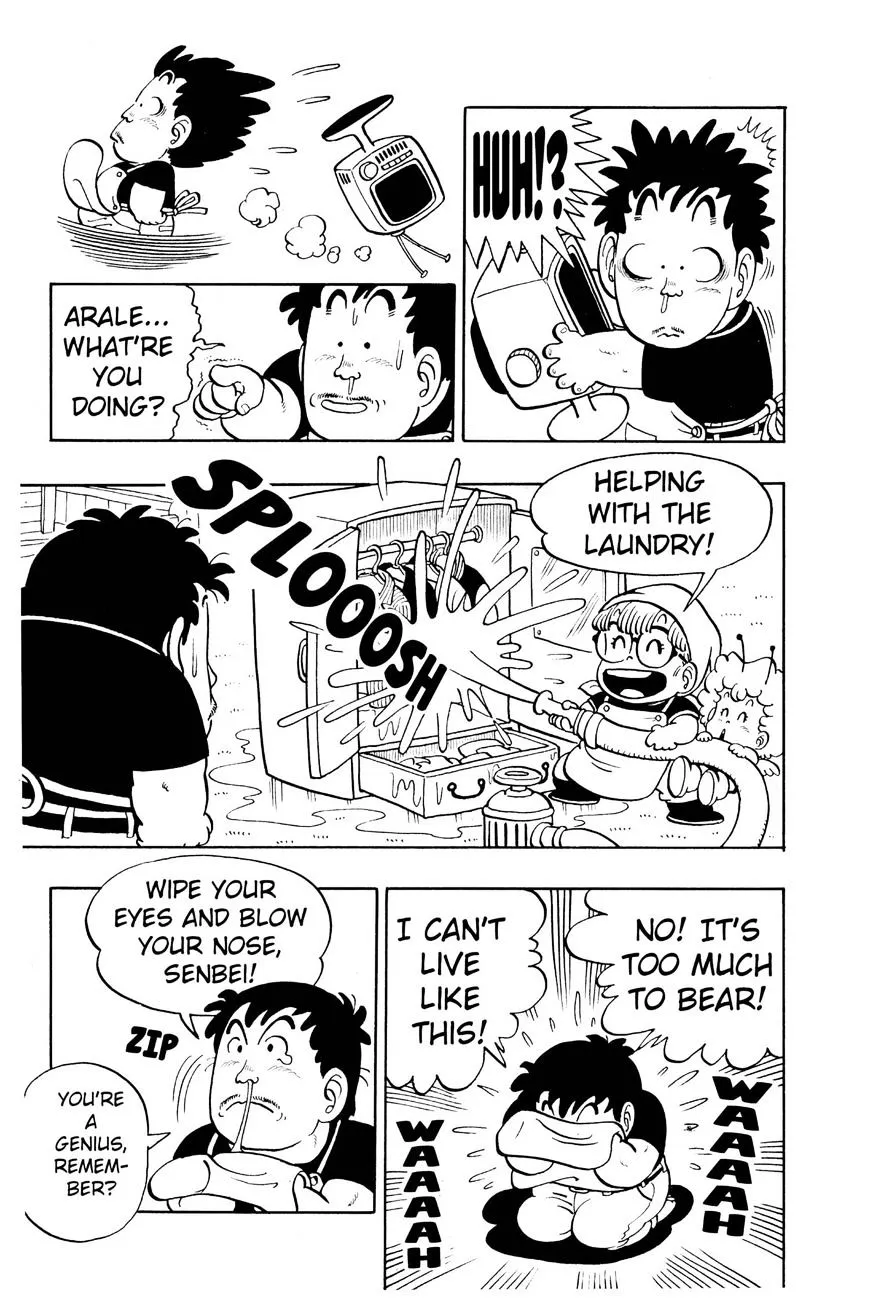 Dr. Slump Chapter 61 page 5 - MangaKakalot