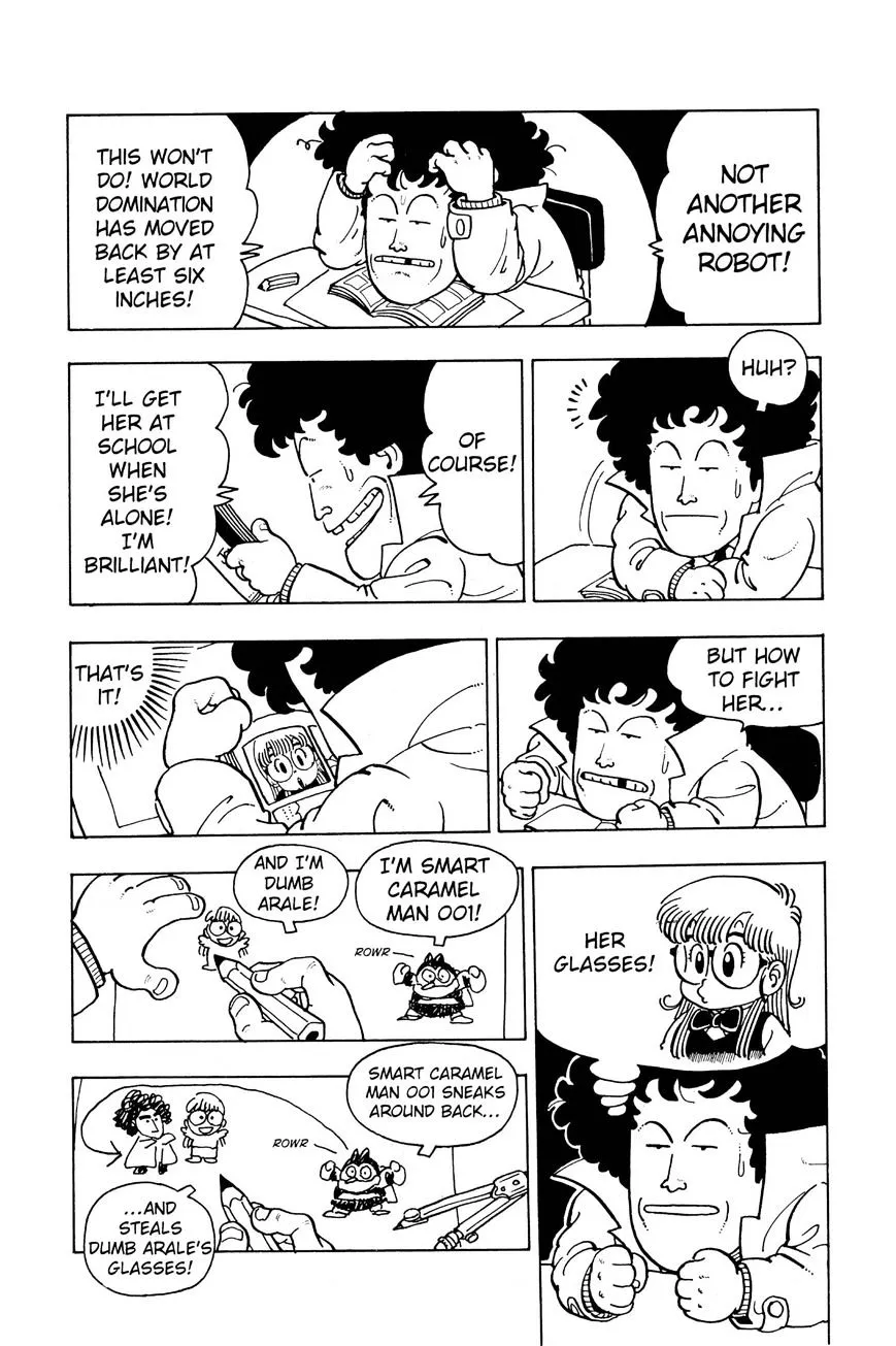 Dr. Slump Chapter 67 page 14 - MangaKakalot