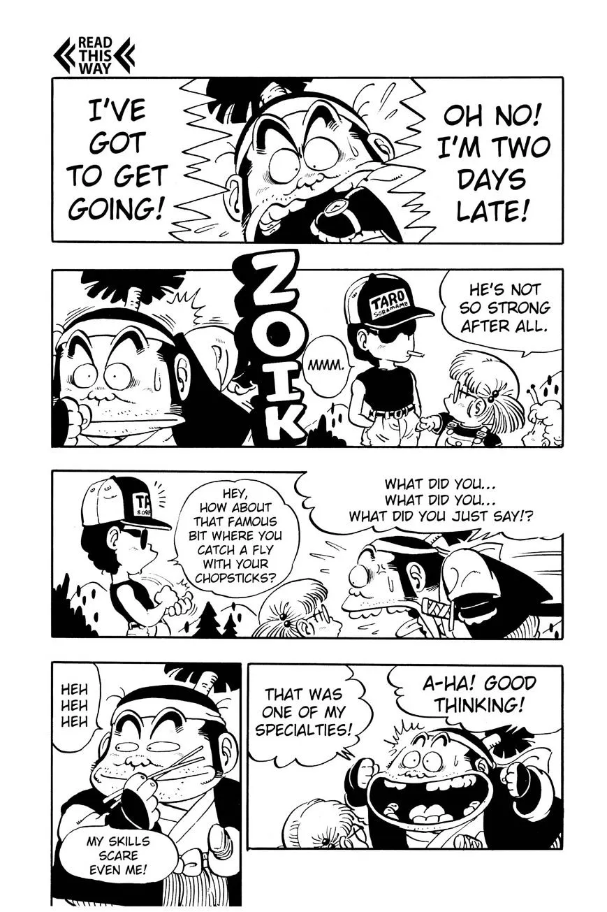 Dr. Slump Chapter 76 page 7 - MangaKakalot