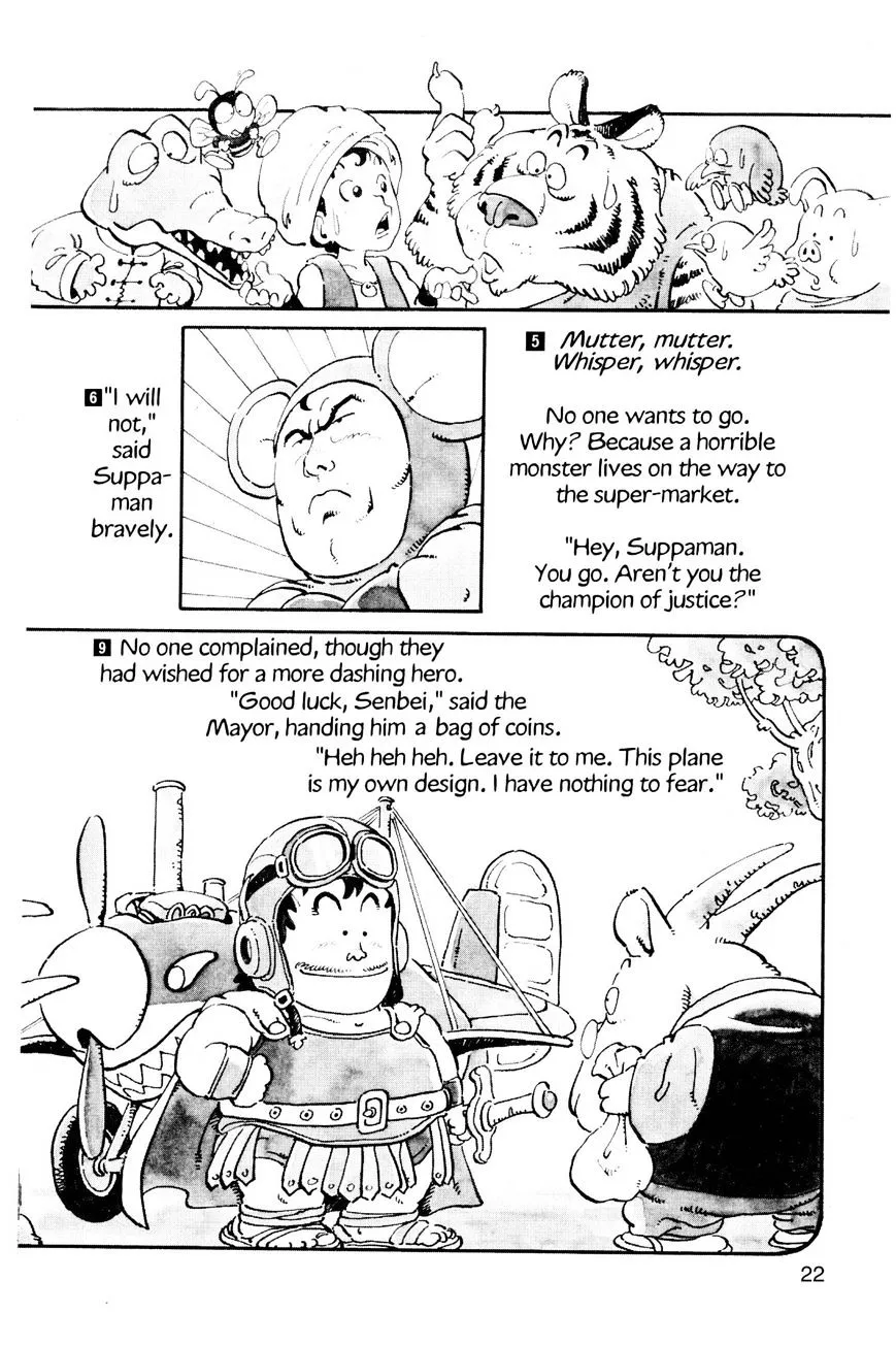 Dr. Slump Chapter 78 page 4 - MangaKakalot