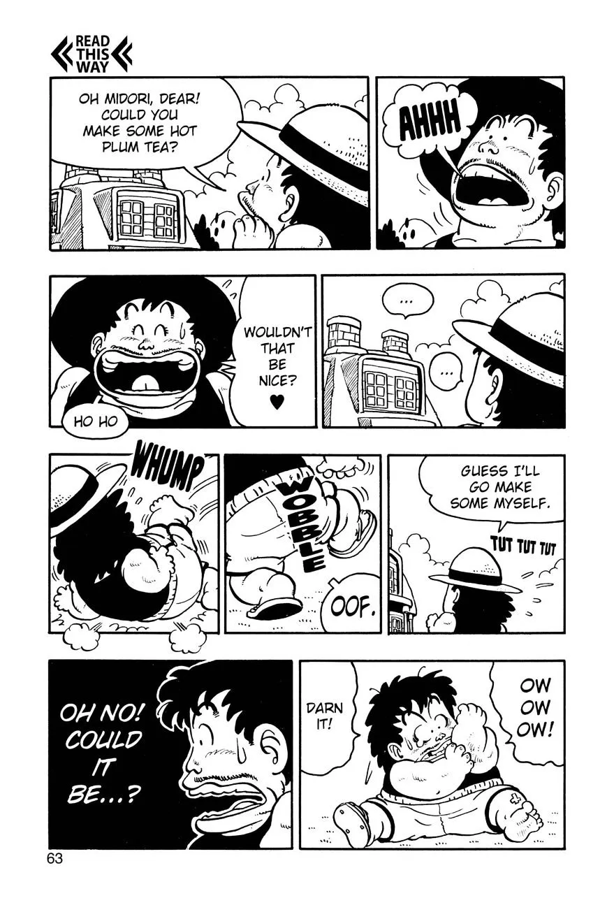 Dr. Slump Chapter 81 page 3 - MangaKakalot