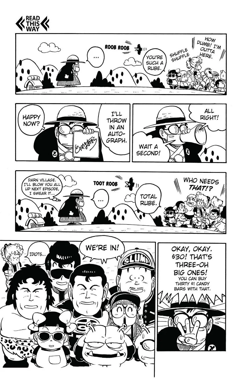 Dr. Slump Chapter 94 page 5 - MangaKakalot