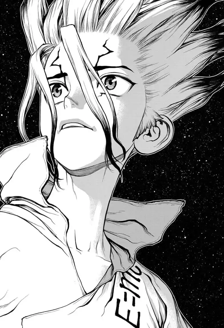 Dr. Stone Reboot: Byakuya Chapter 9 page 14 - MangaNato