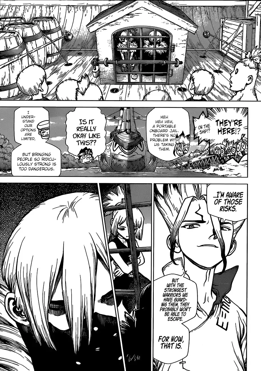 Dr. Stone - Page 10