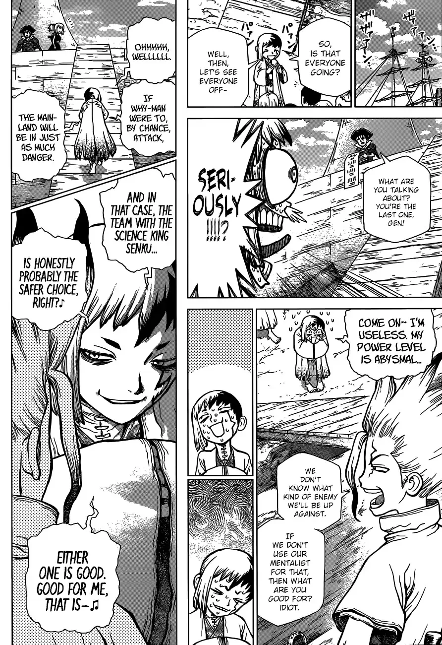 Dr. Stone - Page 11