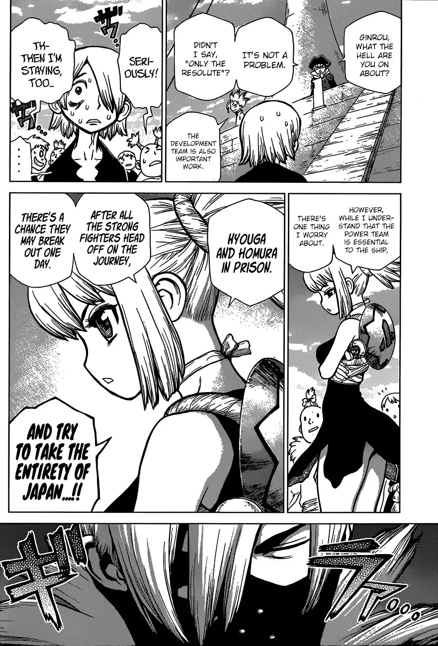 Dr. Stone - Page 9