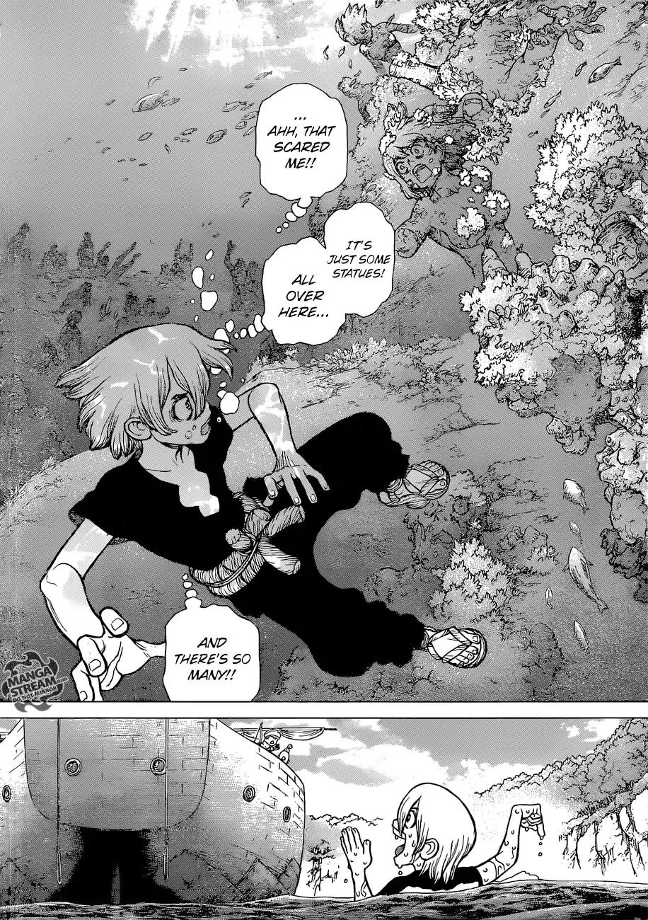 Dr. Stone - Page 10