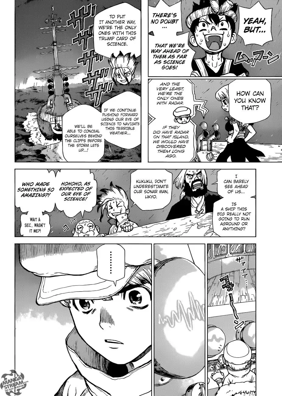 Dr. Stone - Page 2