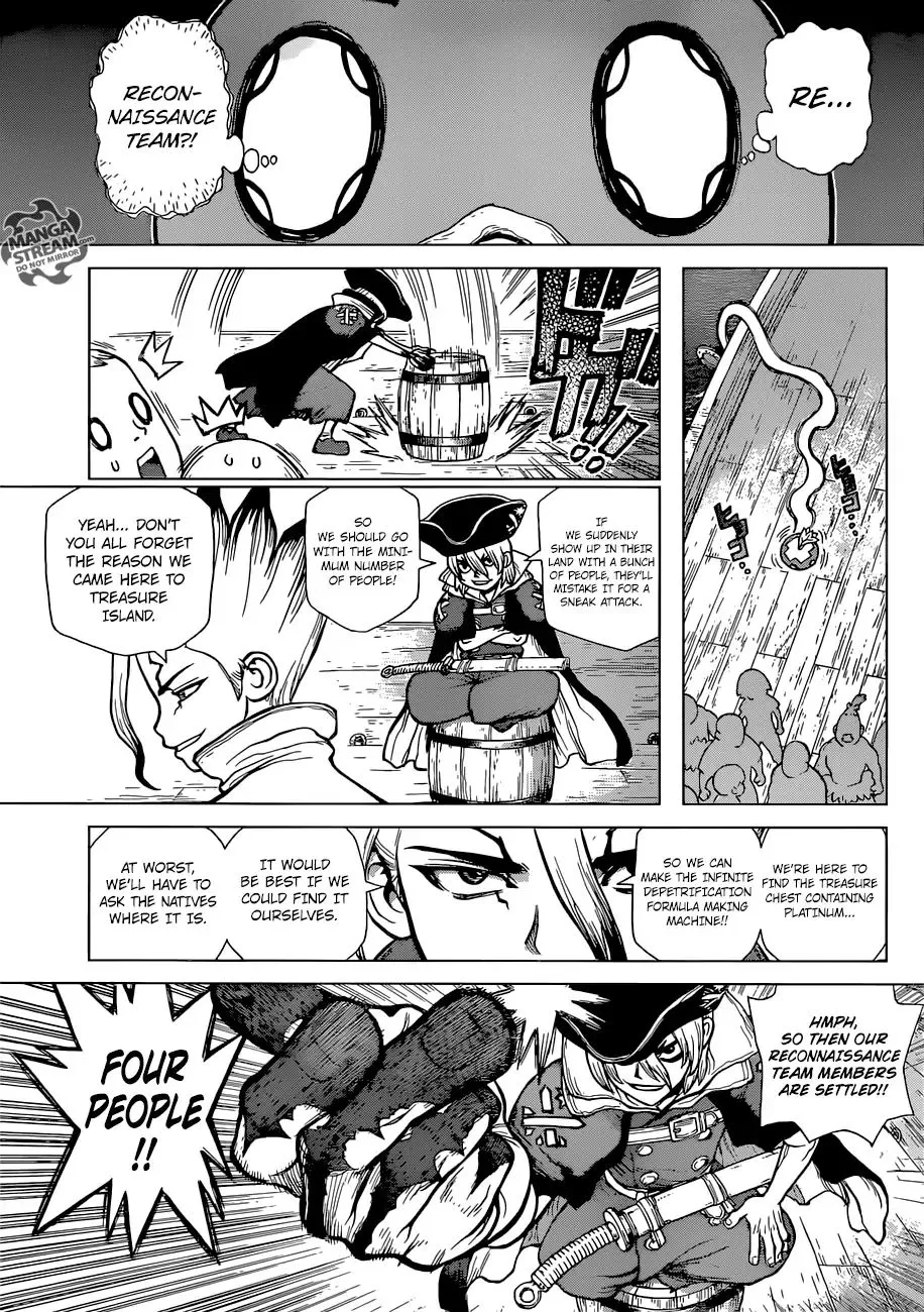 Dr. Stone - Page 5