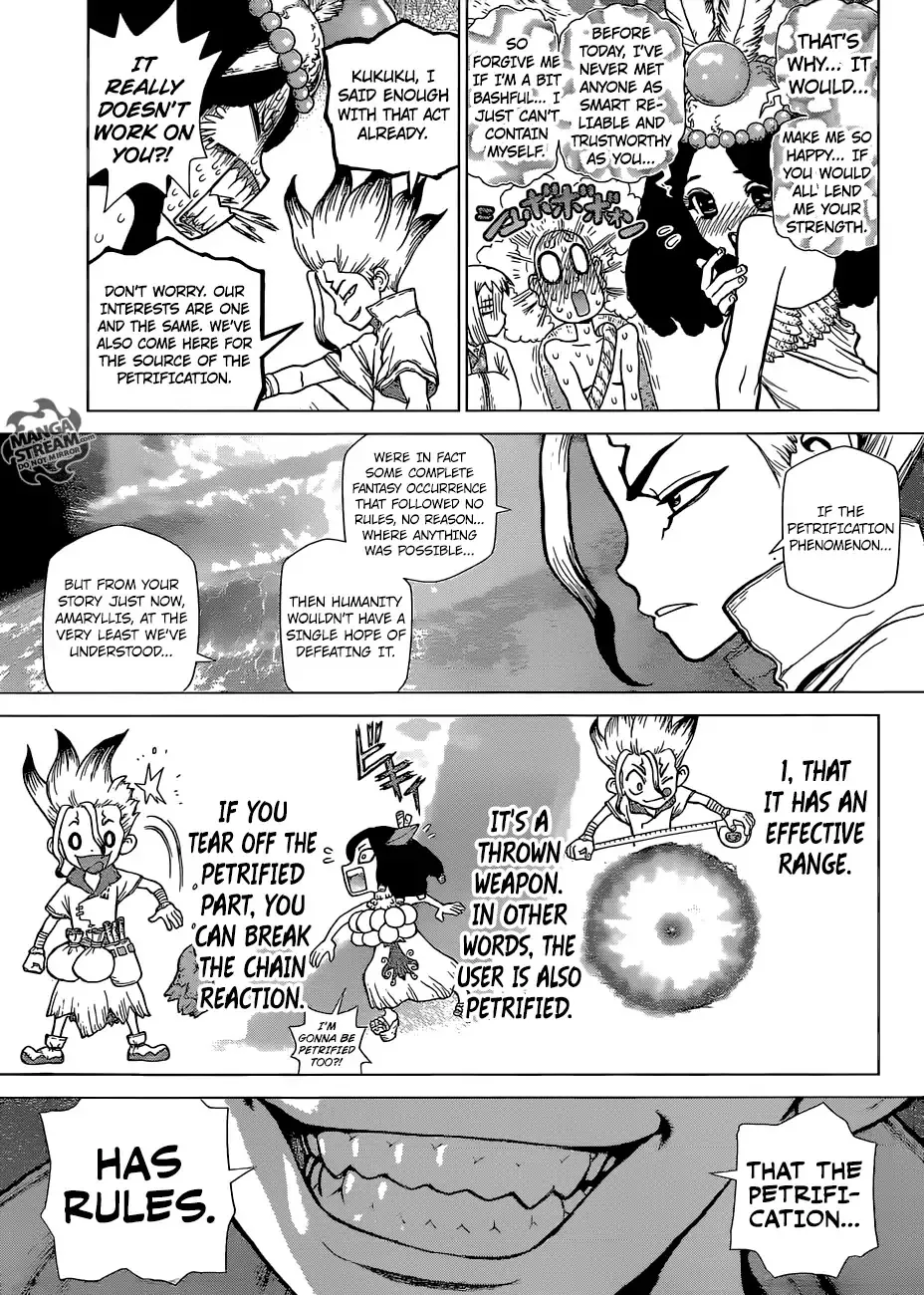 Dr. Stone - Page 14