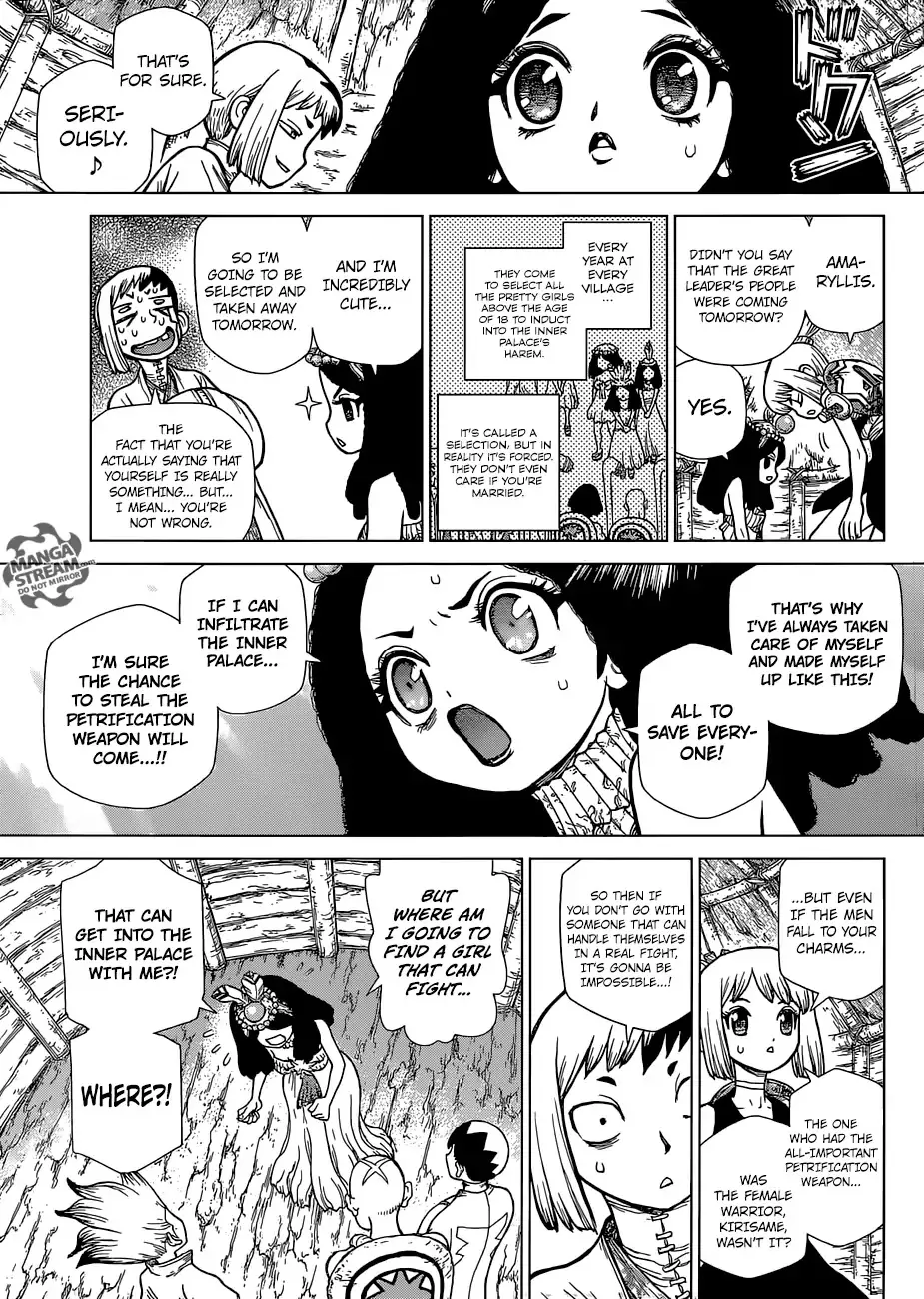 Dr. Stone - Page 16