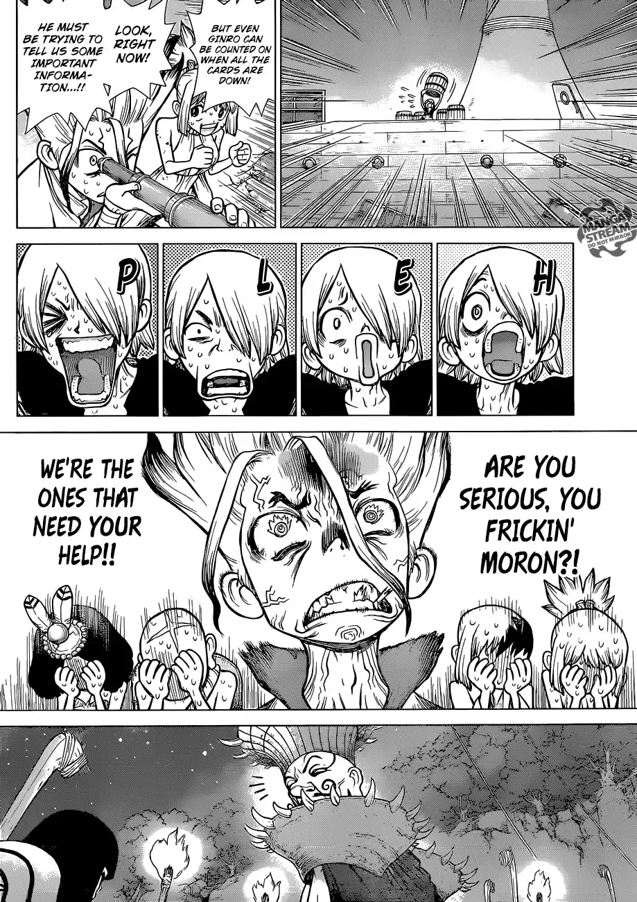 Dr. Stone - Page 13