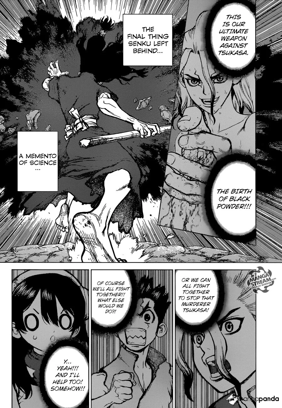 Dr. Stone - Page 13