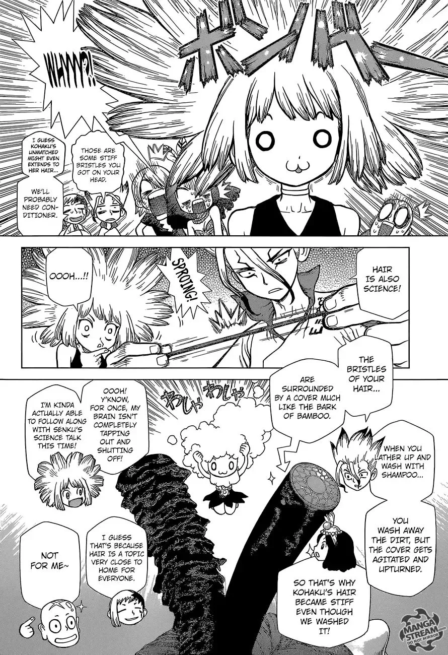 Dr. Stone - Page 10