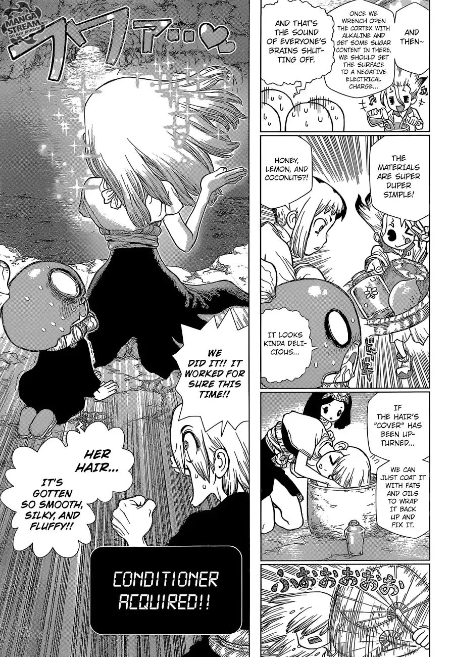 Dr. Stone - Page 11