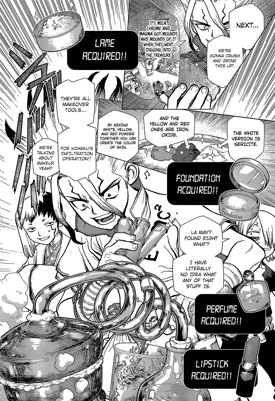 Dr. Stone - Page 12