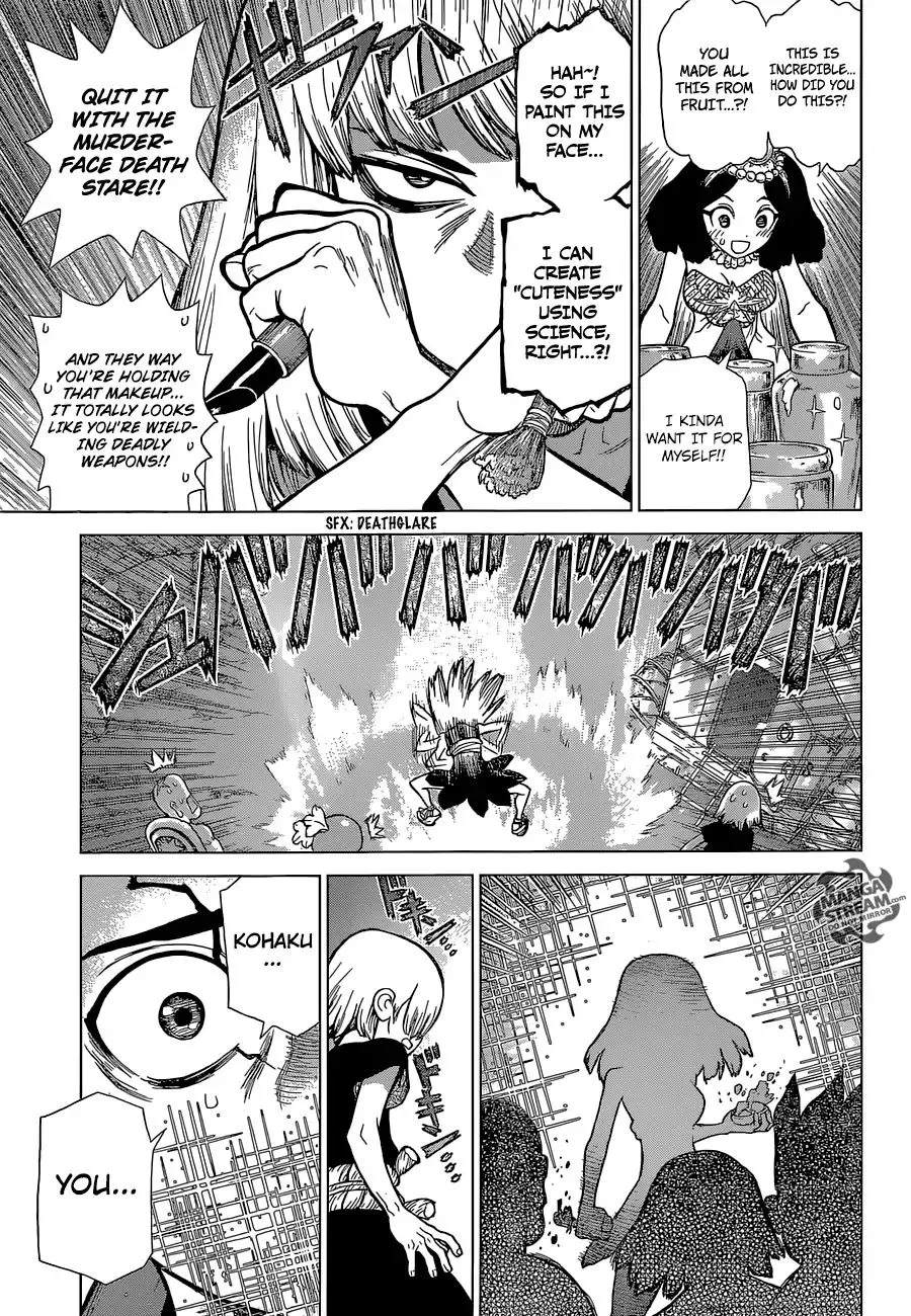 Dr. Stone - Page 13