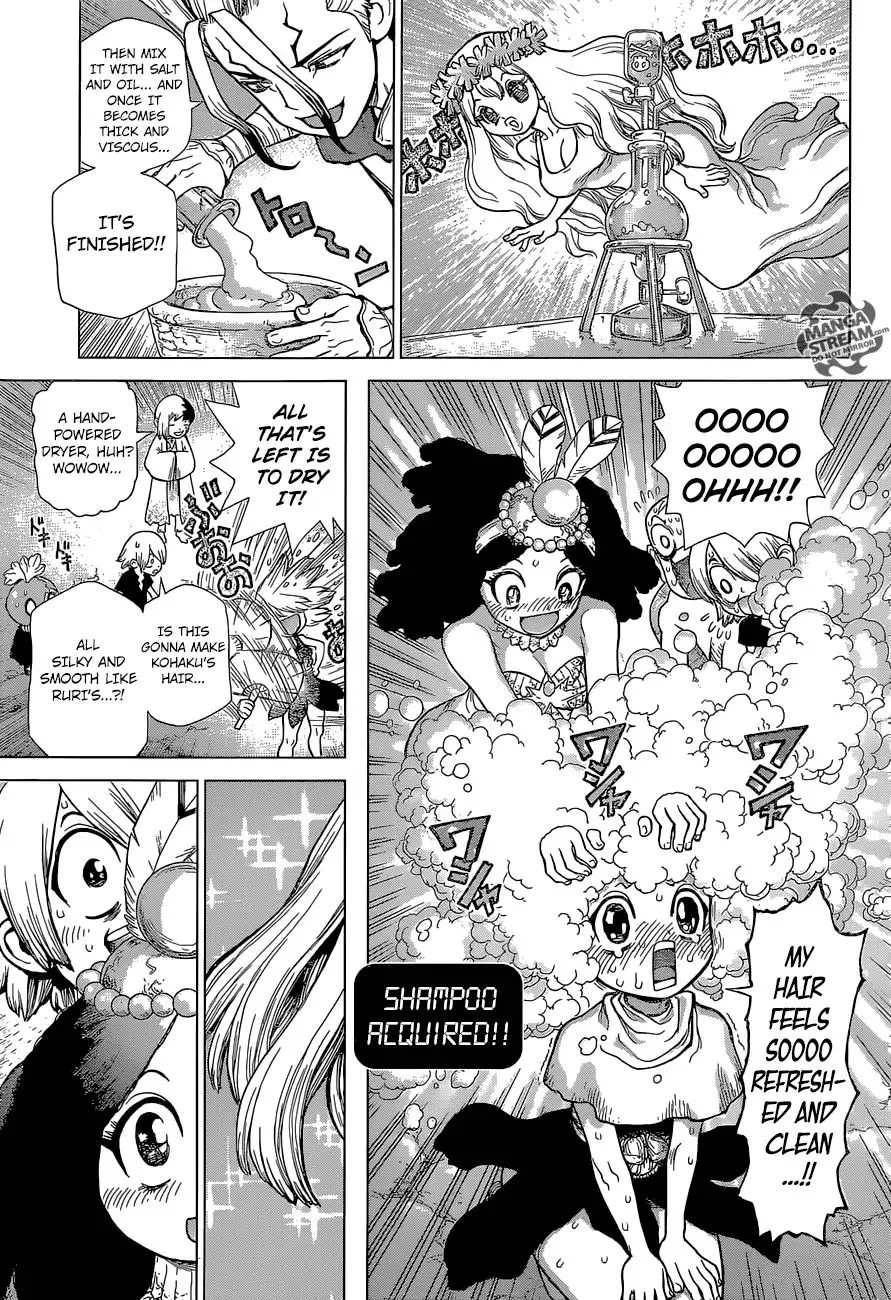 Dr. Stone - Page 9