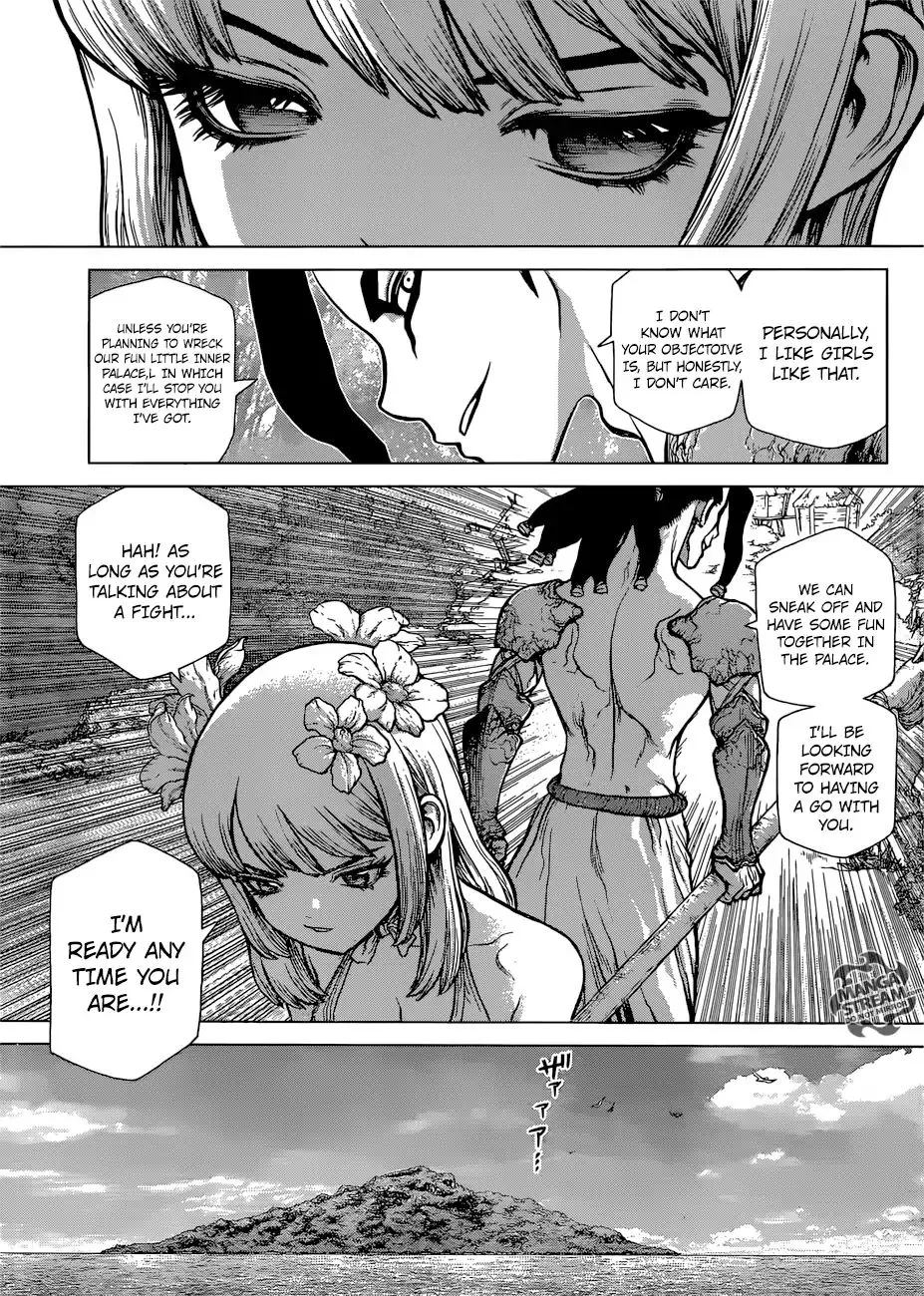 Dr. Stone - Page 11