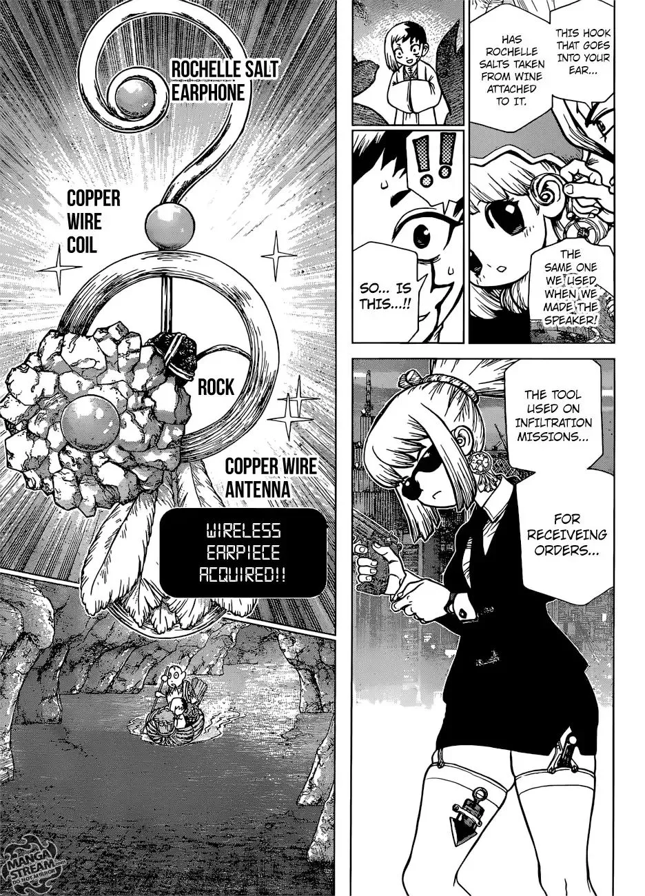 Dr. Stone - Page 13