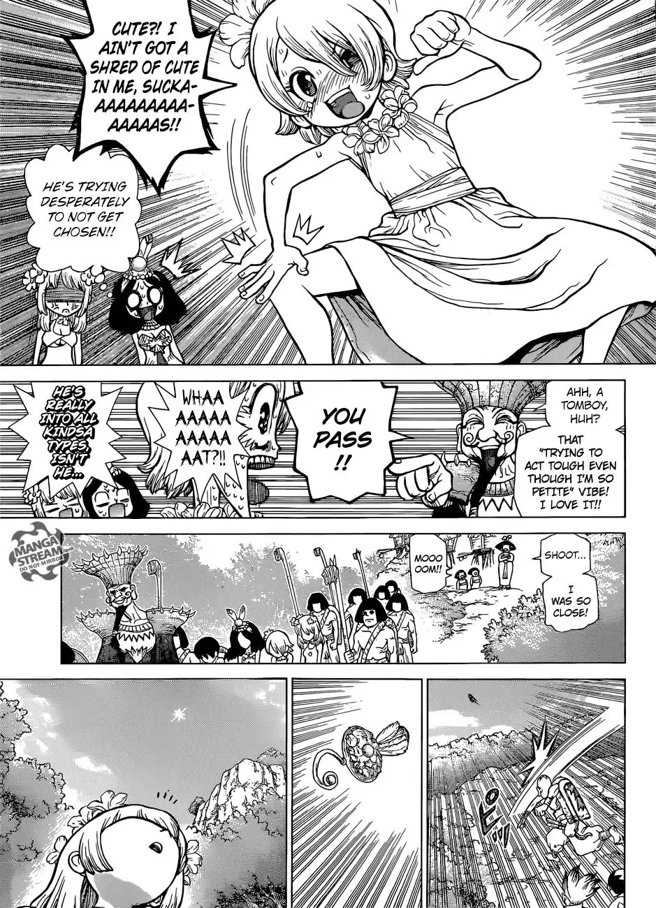 Dr. Stone - Page 15