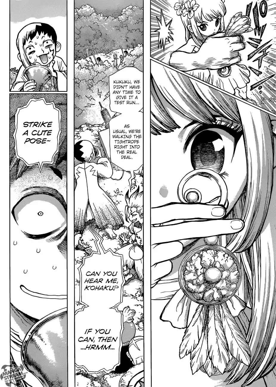 Dr. Stone - Page 16