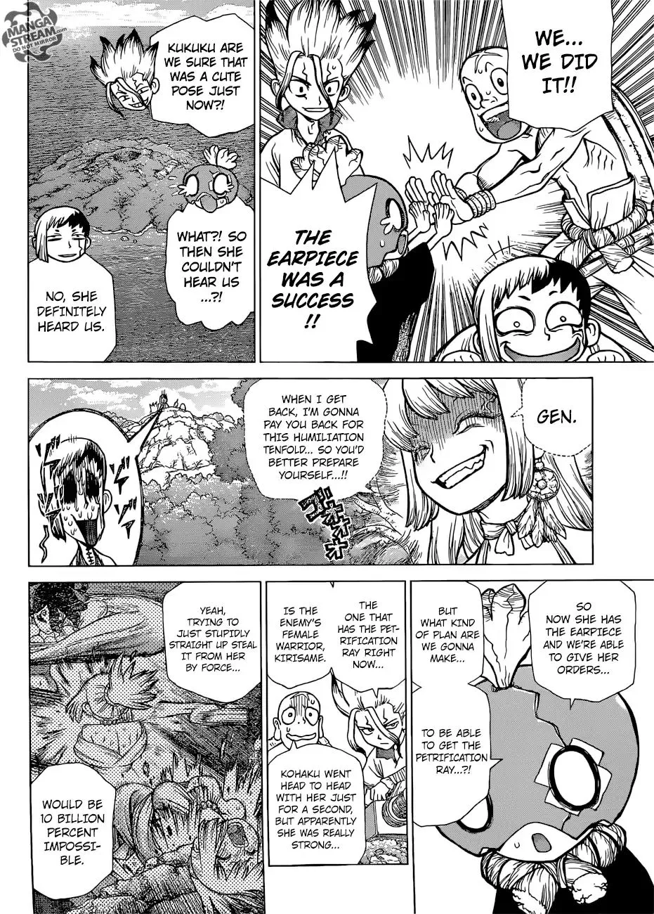 Dr. Stone - Page 18