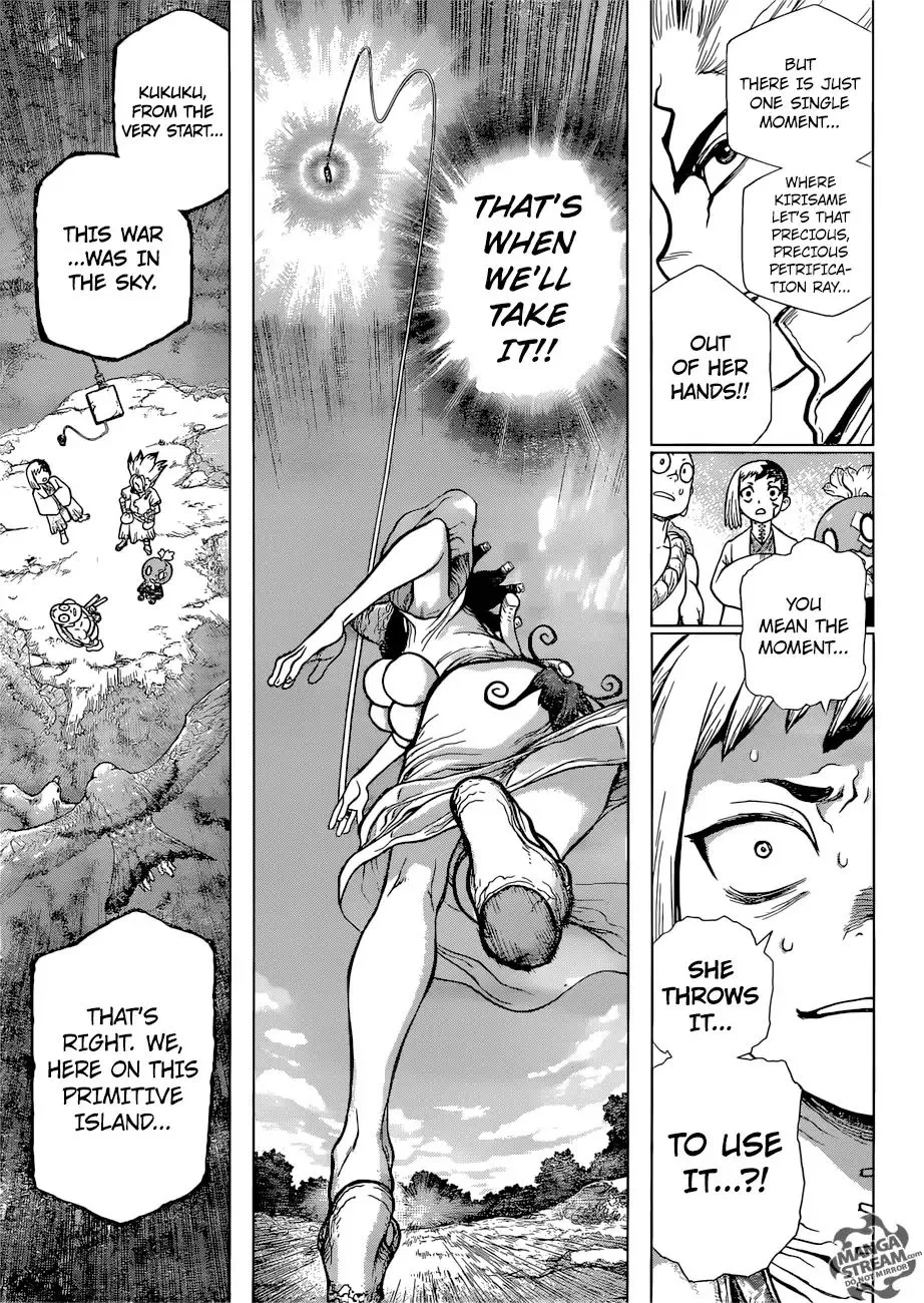 Dr. Stone - Page 19