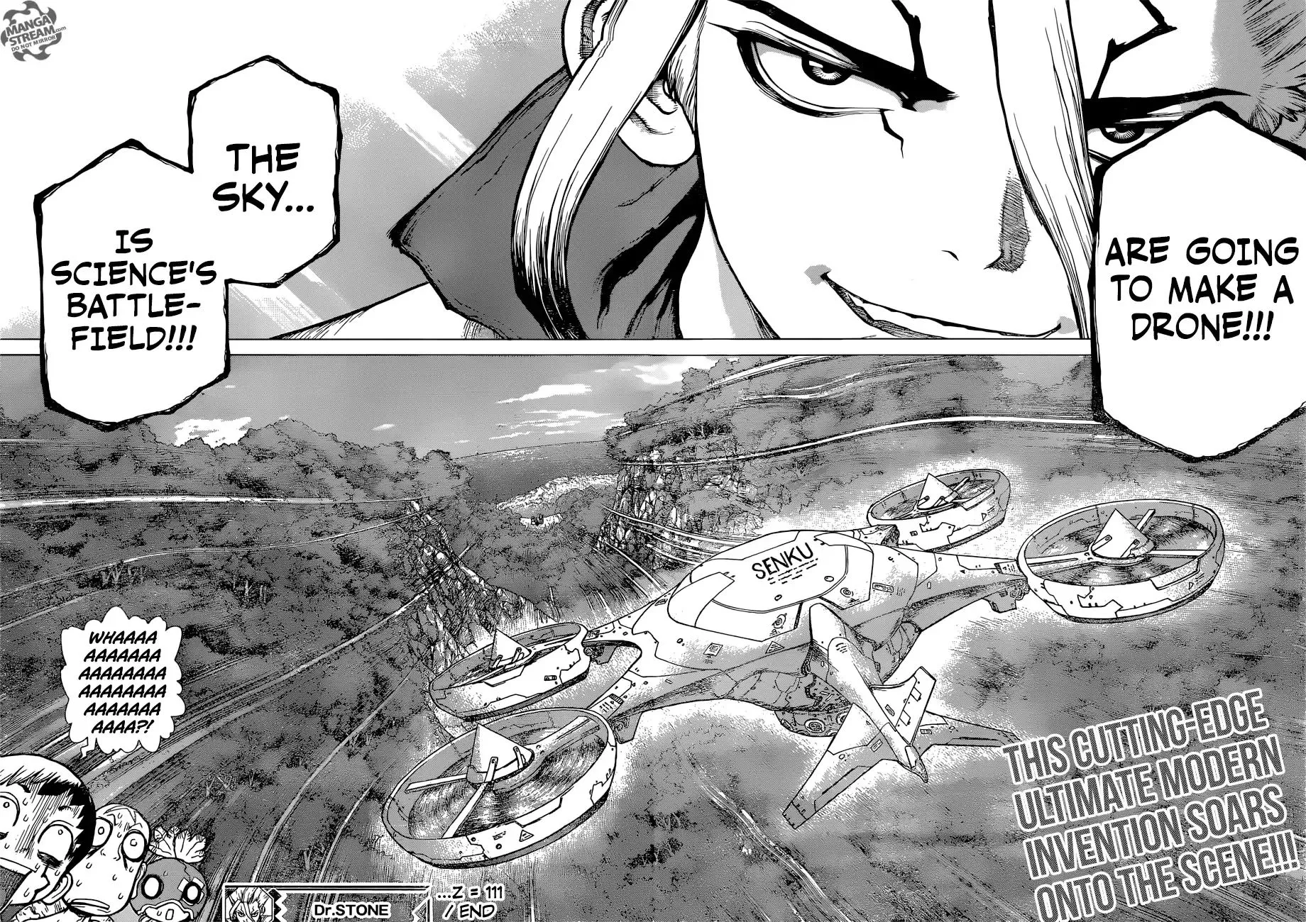 Dr. Stone - Page 20