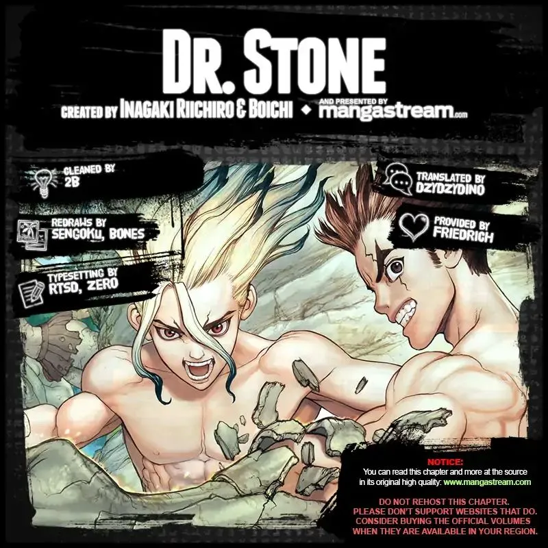 Dr. Stone - Page 3