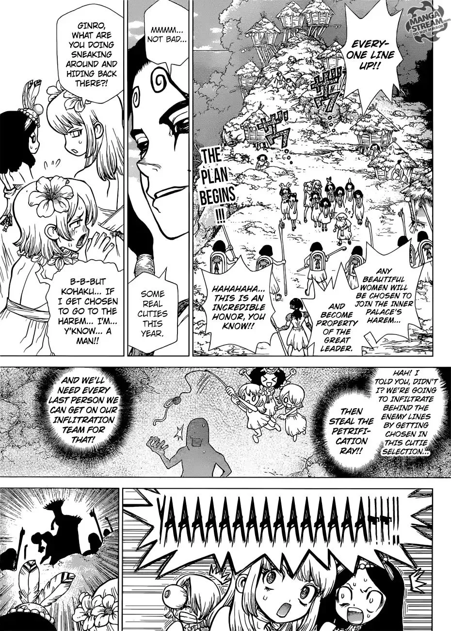 Dr. Stone - Page 4