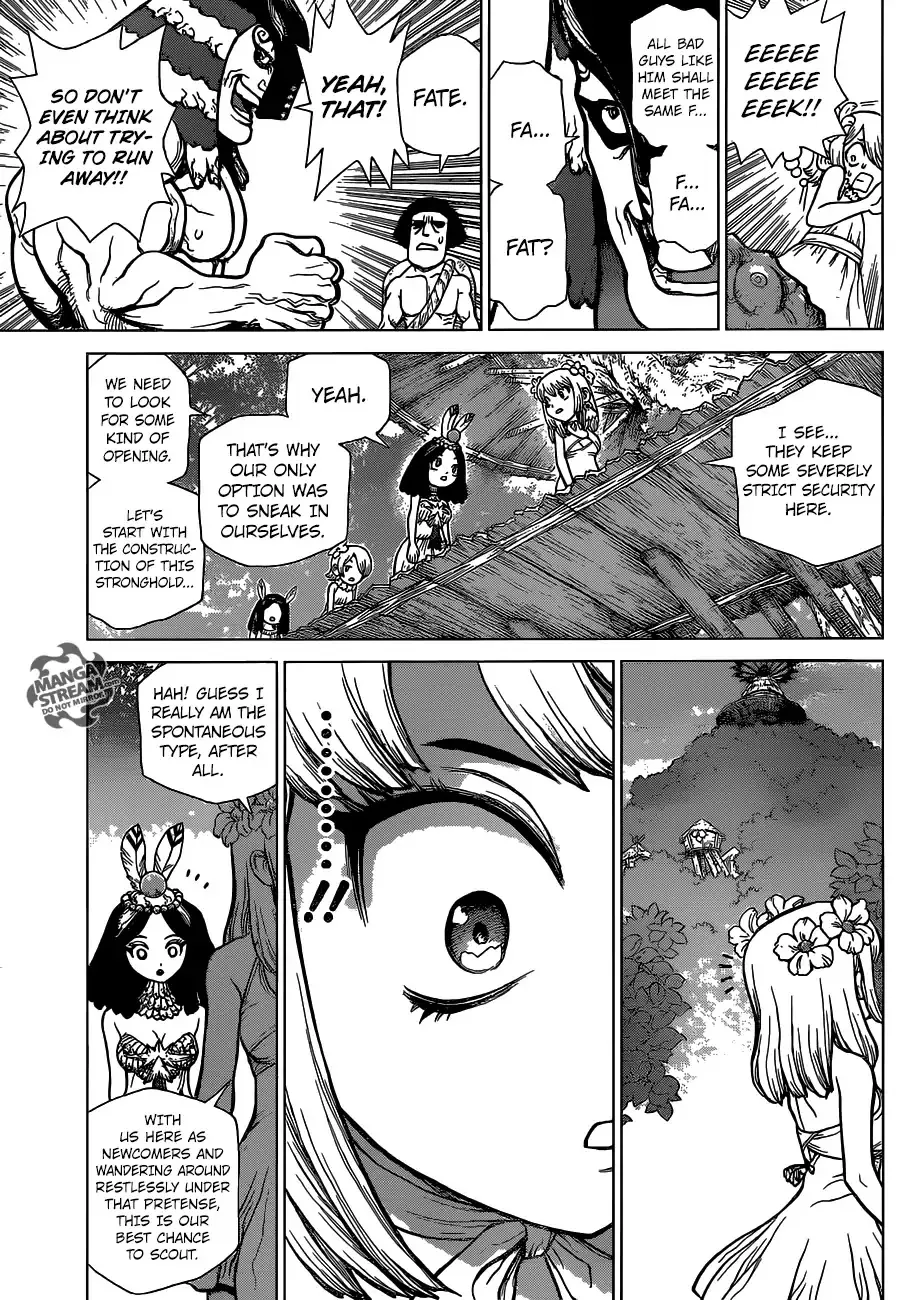 Dr. Stone - Page 12