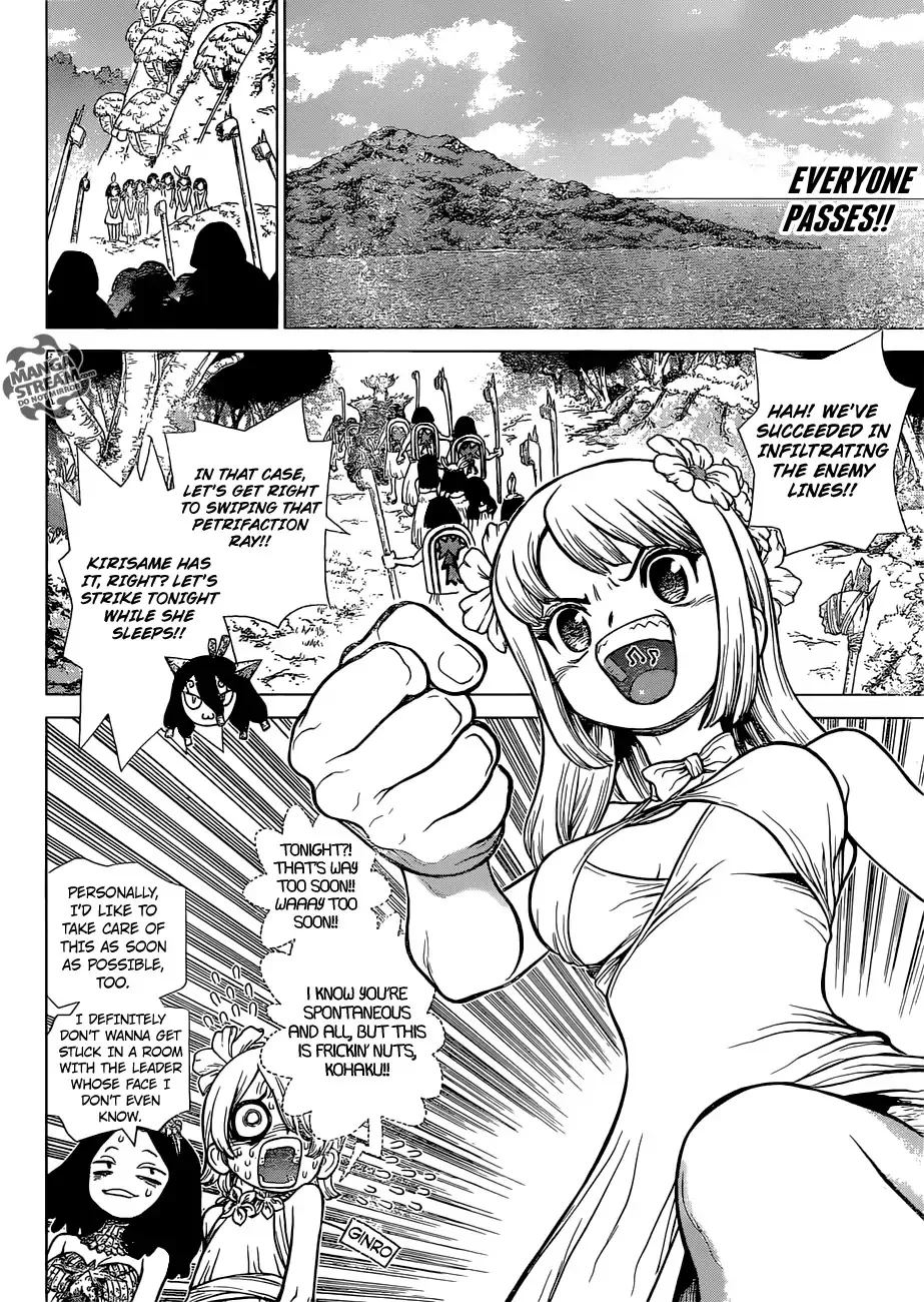 Dr. Stone - Page 2