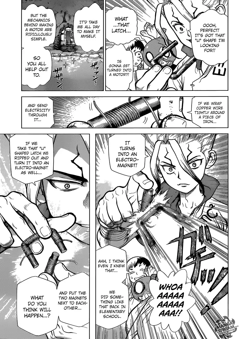 Dr. Stone - Page 7