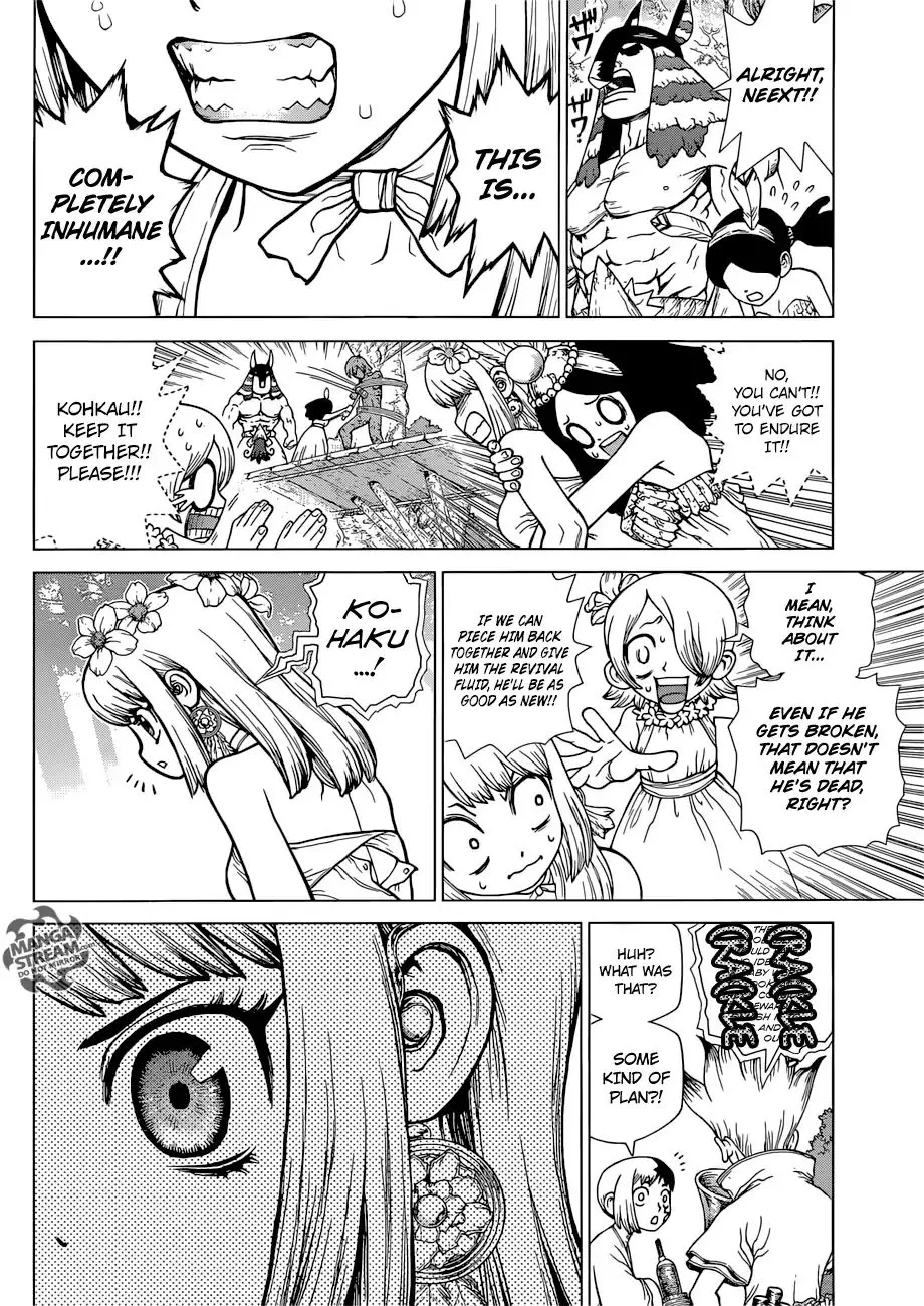 Dr. Stone - Page 10