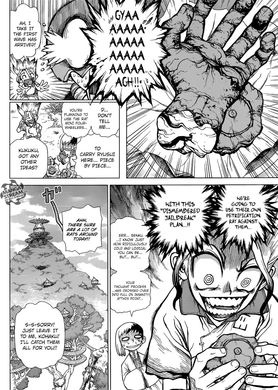 Dr. Stone - Page 14